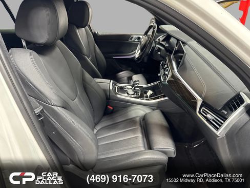 Used 2020 BMW X5 sDrive40i w/ Premium Package RWD image 26