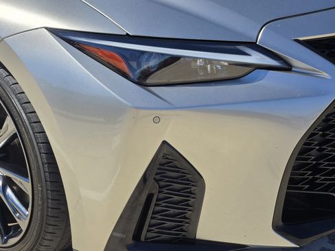 Used 2023 Lexus IS 350 F Sport w/ Navigation Package RWD image 10