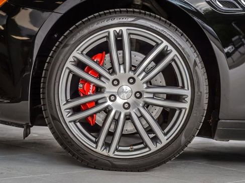 Used 2018 Maserati Quattroporte S GranLusso Q4 image 13