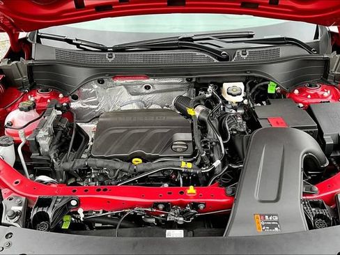 New 2026 Chevrolet Trax LS w/ LS Convenience Package FWD image 11