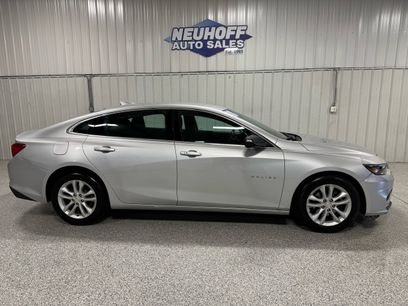 Used 2018 Chevrolet Malibu LT
