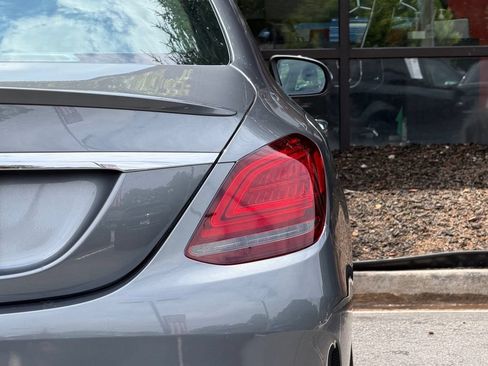 Used 2021 Mercedes-Benz C 300 Sedan w/ AMG Line image 16