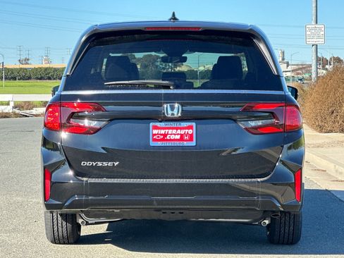 New 2026 Honda Odyssey EX-L image 5