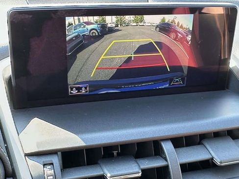 Used 2021 Lexus NX 300h AWD w/ Premium Package image 17