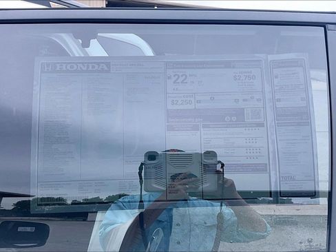 New 2026 Honda Pilot EX-L image 13