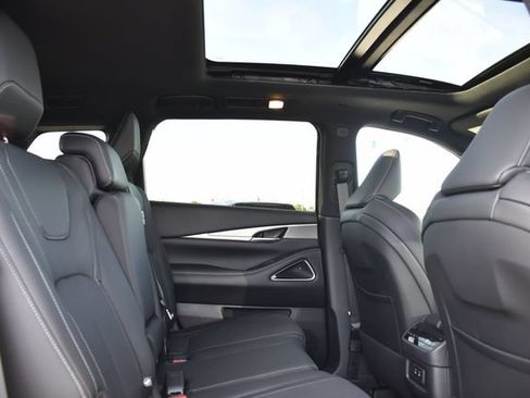 New 2027 INFINITI QX60 Sport w/ Dark Cargo Package AWD/4WD image 29