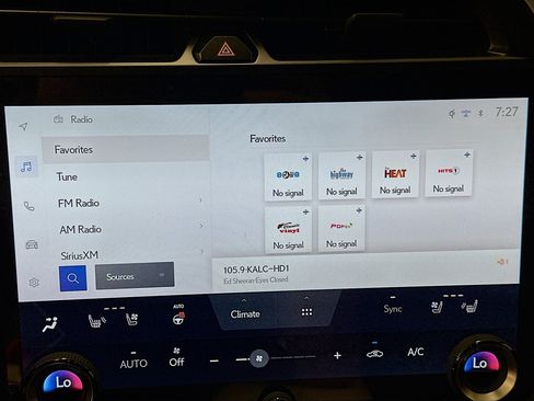 Used 2023 Lexus RZ 450e Premium w/ Technology Package AWD/4WD image 21