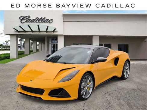 Used 2024 Lotus Emira First Edition image 1