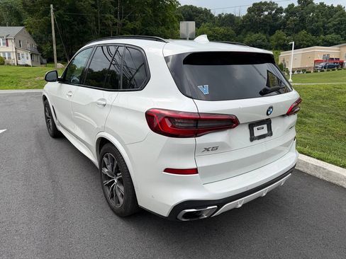 Used 2020 BMW X5 xDrive40i w/ M Sport Package AWD/4WD image 3