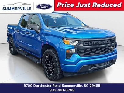 Used 2023 Chevrolet Silverado 1500 Custom