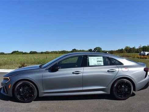 New 2026 Kia K5 GT-Line w/ GT-Line Premium Package image 6