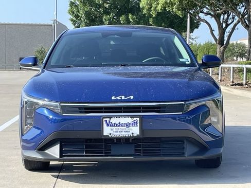 Used 2025 Kia K4 FWD image 6