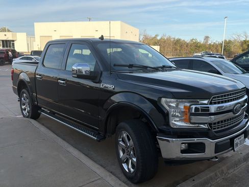 Used 2018 Ford F150 Lariat image 6