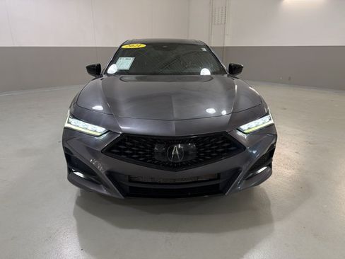 Used 2021 Acura TLX w/ A-SPEC Pkg FWD image 2