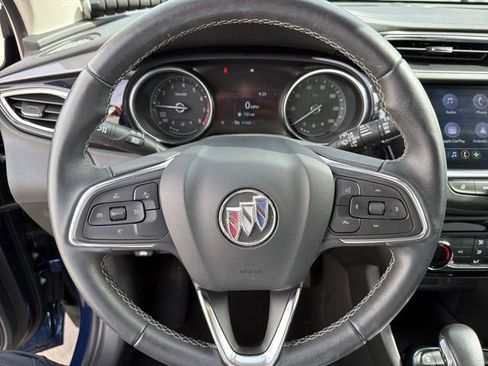 Used 2023 Buick Encore GX Preferred w/ Cold Weather Comfort Package FWD image 16