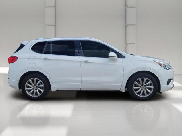 Used 2020 Buick Envision Essence FWD image 4