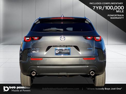 New 2026 MAZDA CX-50 2.5 Hybrid w/ Weather Package image 25