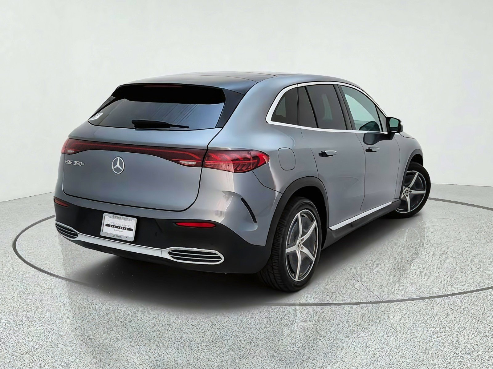 Certified 2024 Mercedes-Benz EQE 350+ SUV image 9