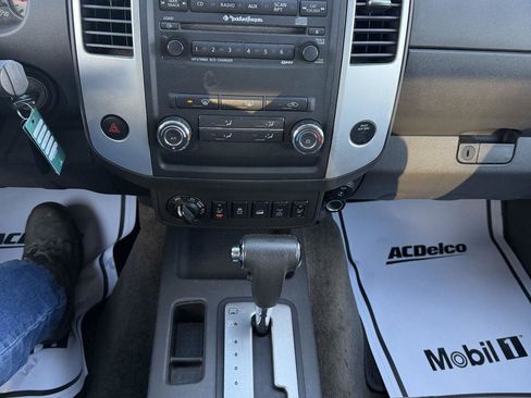 Used 2012 Nissan Frontier PRO-4X w/ Pro-4x Luxury Pkg image 16