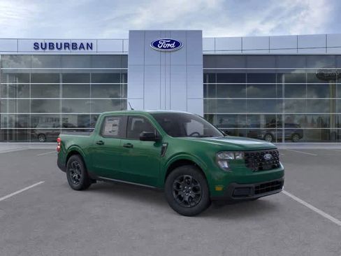 New 2025 Ford Maverick XLT w/ XLT Luxury Package image 7