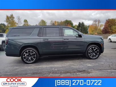 New 2026 Chevrolet Suburban RST w/ Advanced Technology Package