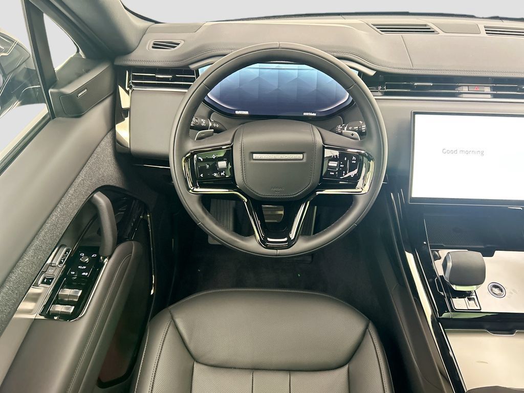 New 2026 Land Rover Range Rover Sport Dynamic SE AWD/4WD image 10