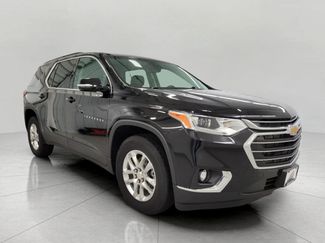 Used 2021 Chevrolet Traverse LT w/ LPO, Floor Liner Package AWD/4WD video 1