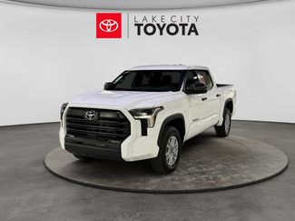 New 2026 Toyota Tundra SR5 w/ SR5 Convenience Package AWD/4WD video 1