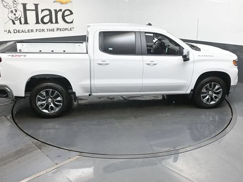 New 2026 Chevrolet Silverado 1500 LT AWD/4WD image 17