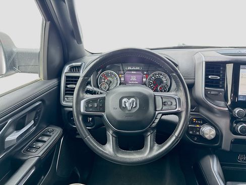 Used 2024 RAM 1500 Laramie AWD/4WD image 14