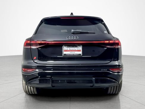 New 2027 Audi SQ6 e-tron Premium Plus AWD/4WD image 5