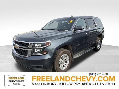 Used 2019 Chevrolet Tahoe LT AWD/4WD image 5