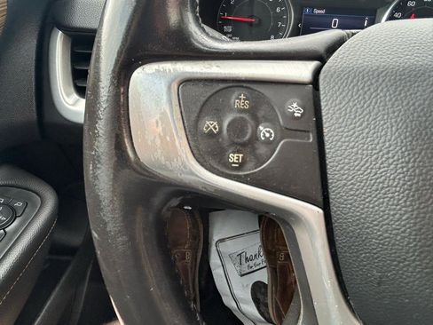 Used 2021 GMC Terrain SLE FWD image 18