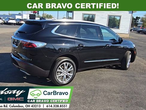 Used 2024 Buick Enclave Essence w/ Experience Buick Package image 8