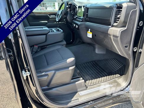 New 2026 GMC Sierra 1500 Elevation AWD/4WD image 11