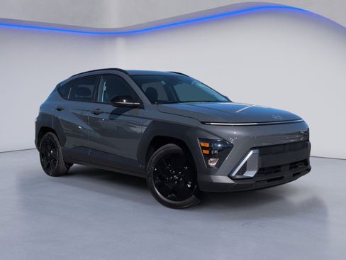New 2026 Hyundai Kona SEL Sport FWD image 1