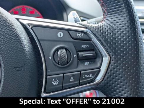 Used 2024 Acura RDX AWD w/ A-Spec & Advance Pkg image 28