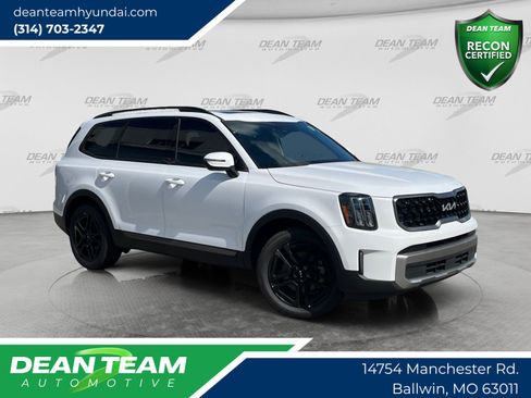 Used 2023 Kia Telluride EX X-Line AWD/4WD image 1