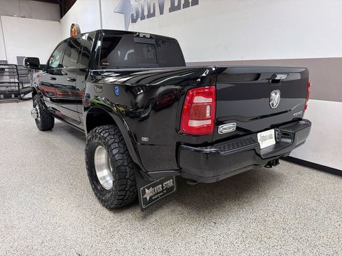 Used 2022 RAM 3500 Limited AWD/4WD image 7