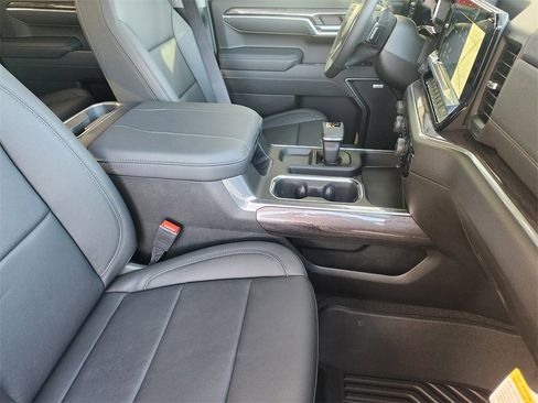 New 2026 Chevrolet Silverado 1500 LTZ w/ LTZ Premium Texas Edition image 11