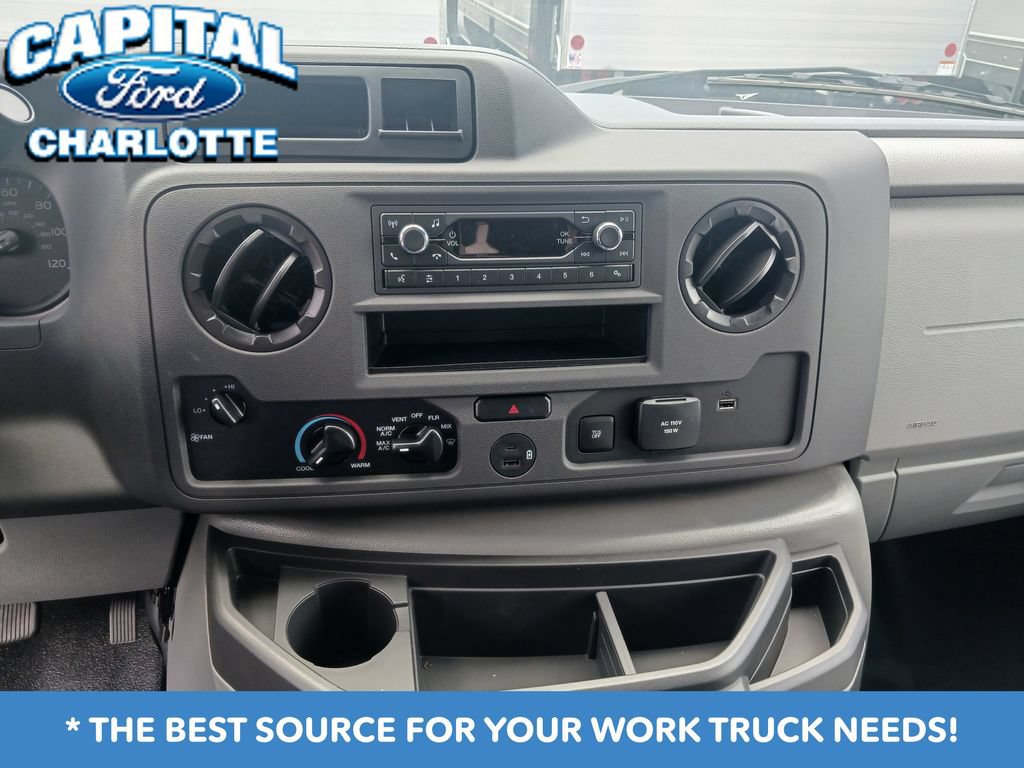 New 2024 Ford E-350 and Econoline 350 Super Duty w/ Power Windows & Locks Group RWD image 16