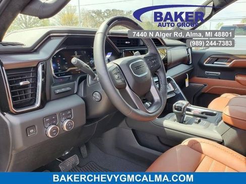 New 2025 GMC Sierra 1500 Denali Ultimate image 14