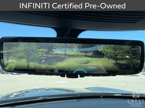 Certified 2025 INFINITI QX60 Autograph w/ Cargo Package AWD/4WD image 26