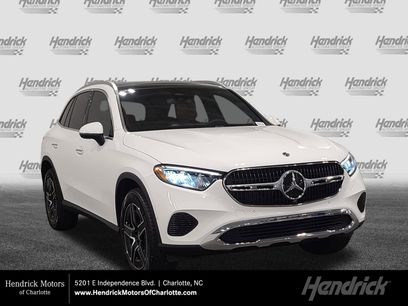 New 2026 Mercedes-Benz GLC 300