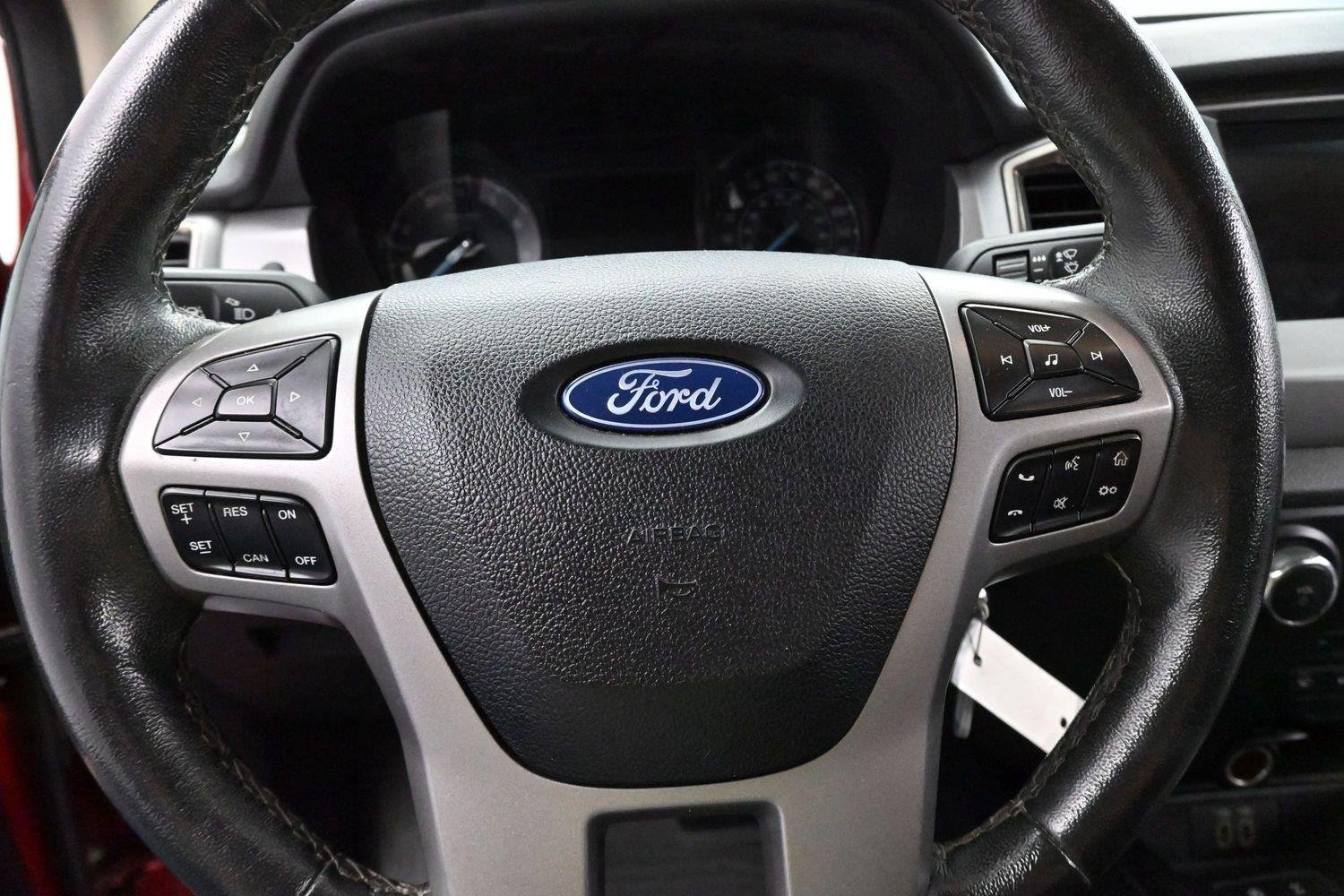 Used 2021 Ford Ranger XLT w/ Equipment Group 301A Mid AWD/4WD image 15
