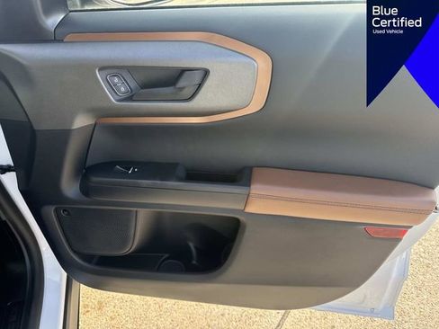 Certified 2025 Ford Bronco Sport Outer Banks w/ Outer Banks Tech Package+ image 14