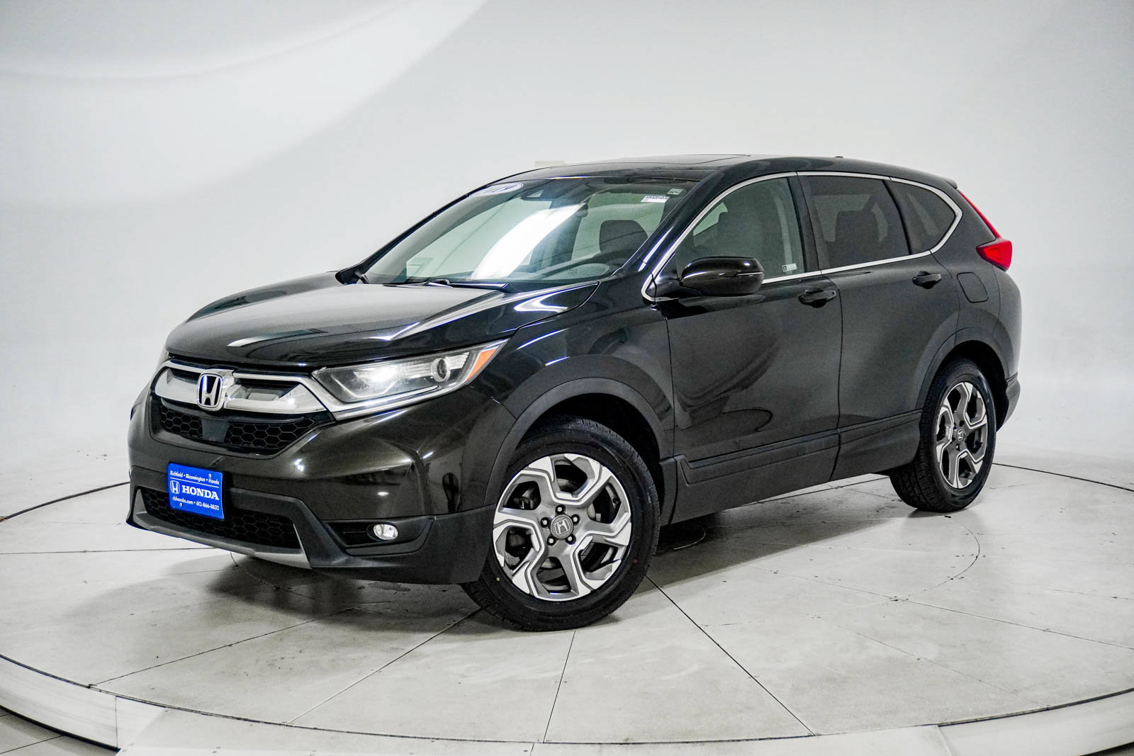 Used 2019 Honda CR-V EX image 1