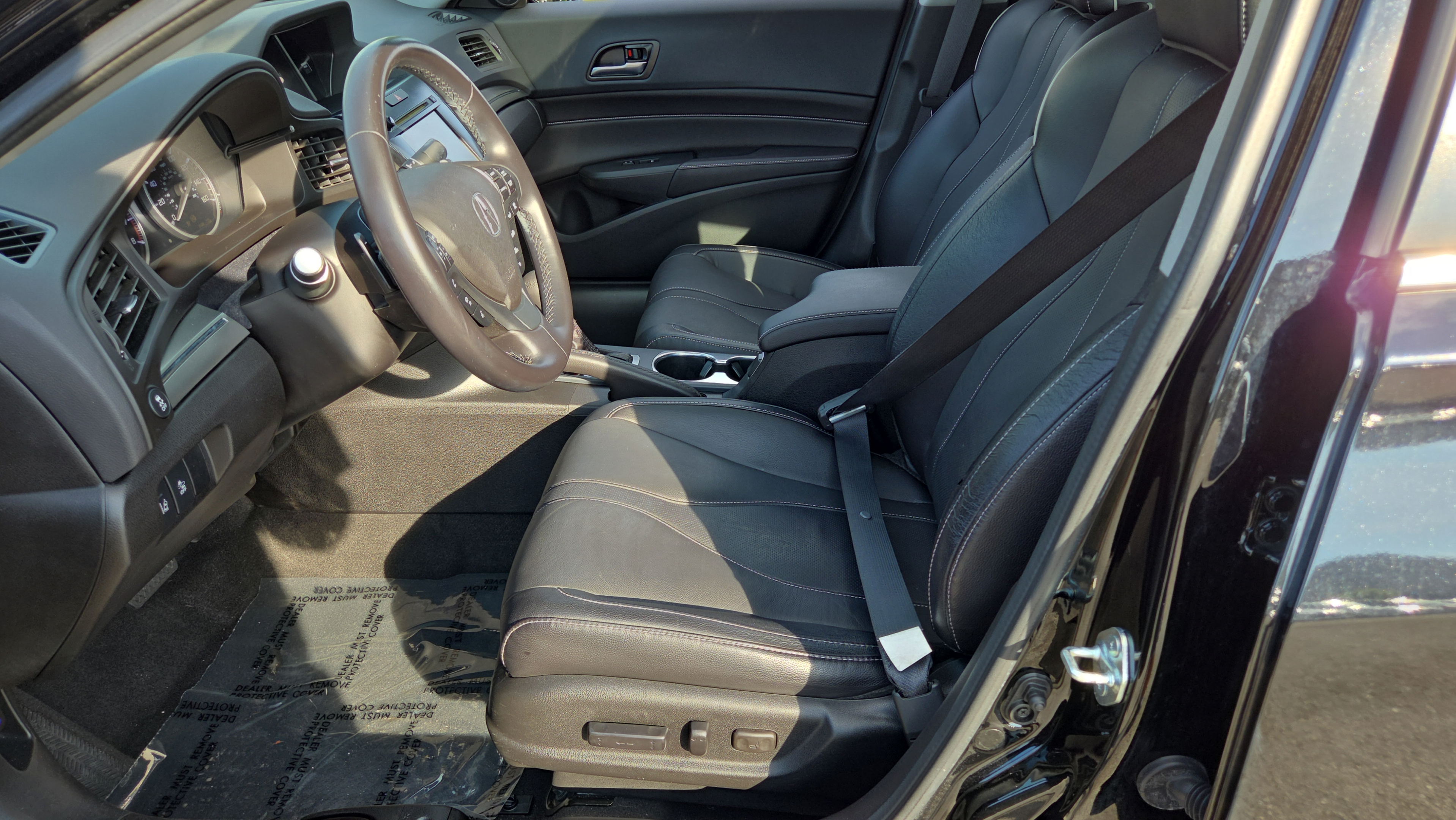 Used 2022 Acura ILX w/ Premium Package FWD image 9