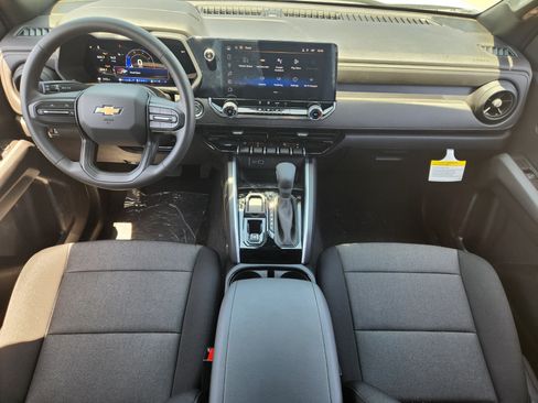 New 2026 Chevrolet Colorado W/T w/ WT Custom Package RWD image 19