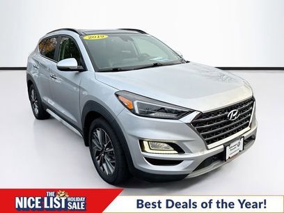 Used 2019 Hyundai Tucson Ultimate